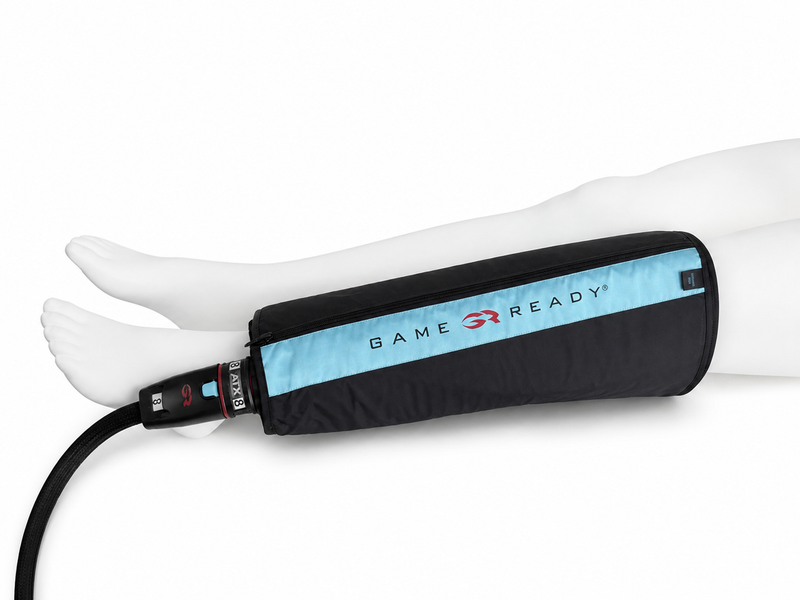 Criocompressione ginocchio (Game Ready®) – Noleggio post-operatorio