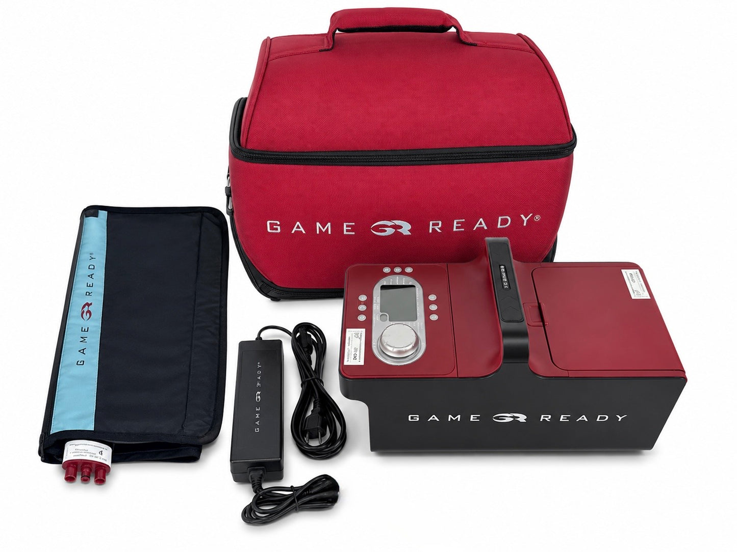 Noleggio dispositivo di criocompressione (Game Ready®) – Fascia a scelta