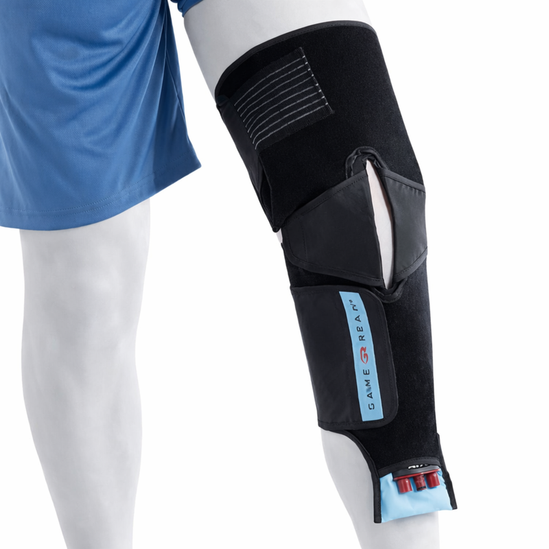 Criocompressione ginocchio mobile (Game Ready®) – Noleggio post-operatorio