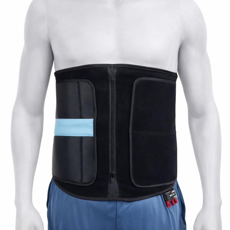 Criocompressione schiena (Game Ready®) – Noleggio post-operatorio