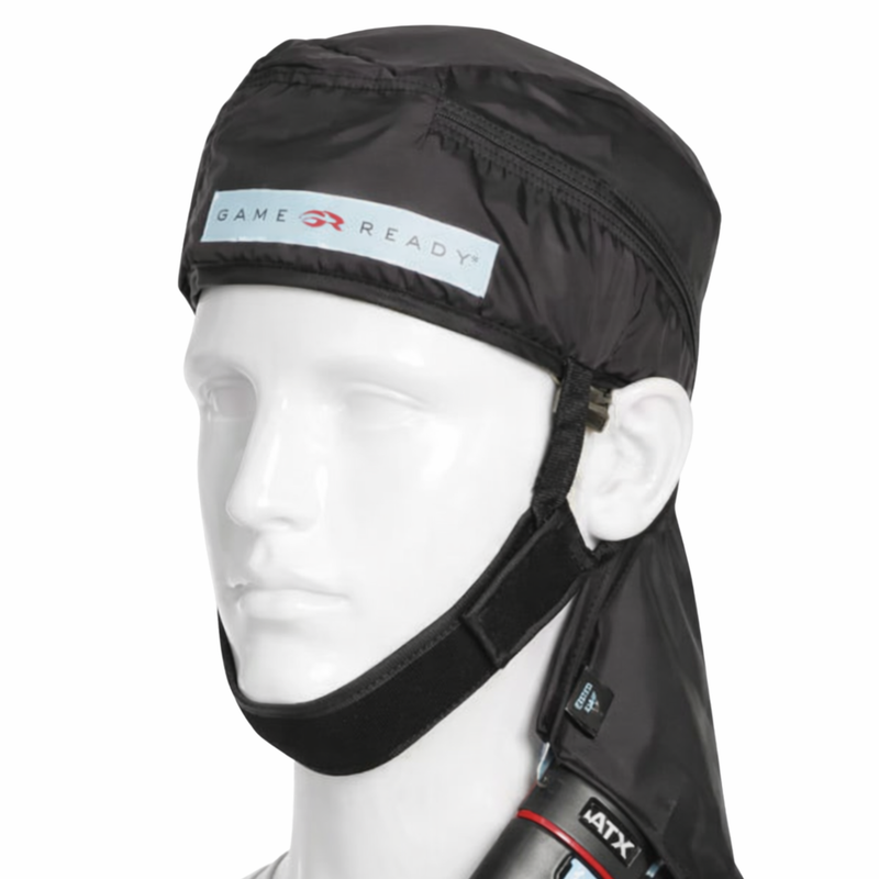 Criocompressione testa (Game Ready®) – Percorso post-operatorio