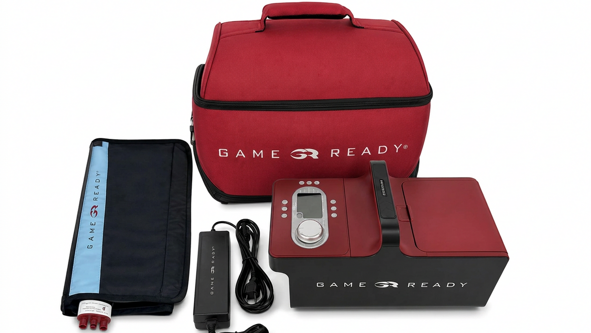 Game Ready usato certificato con accessori