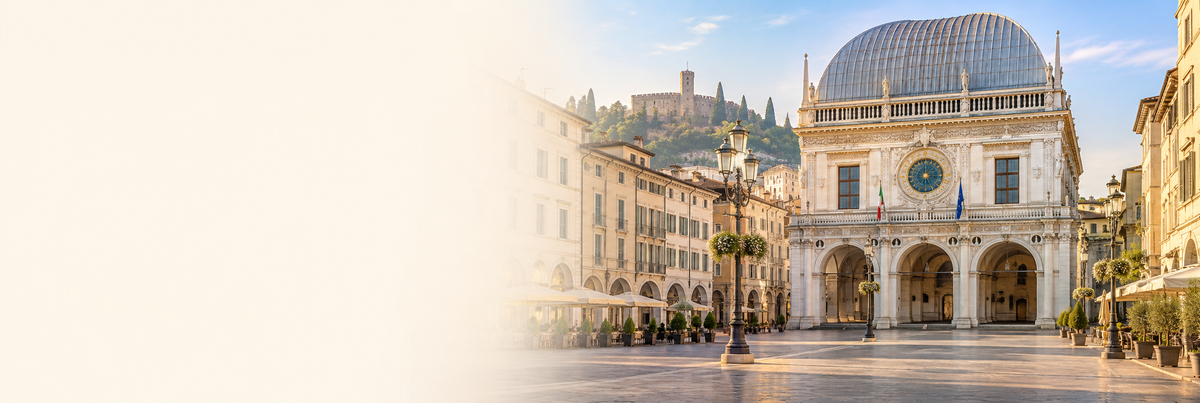 Panorama della località servita