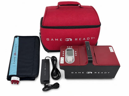 Noleggio dispositivo di criocompressione (Game Ready®) – Fascia a scelta