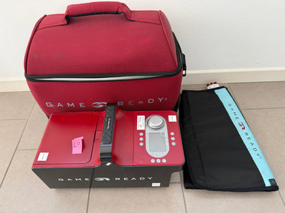 Game Ready® Usato Certificato – Dispositivo Criocompressione con Fascia Ginocchio