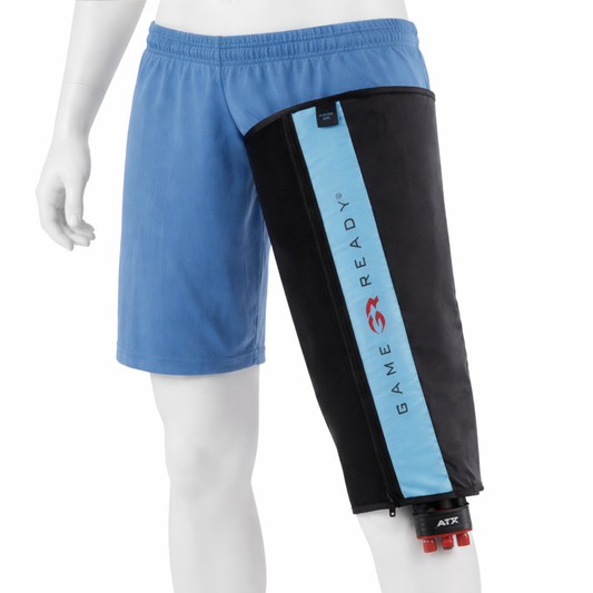 Criocompressione ginocchio (Game Ready®) – Noleggio post-operatorio